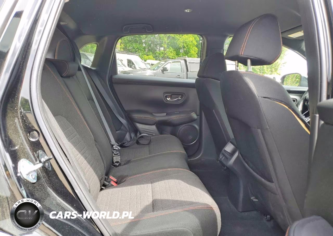 2023 Honda Hr-V Sport VIN:3CZRZ2H59PM734758 - 11