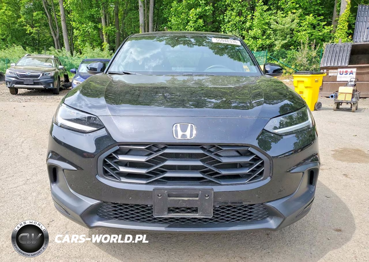 2023 Honda Hr-V Sport VIN:3CZRZ2H59PM734758 - 5