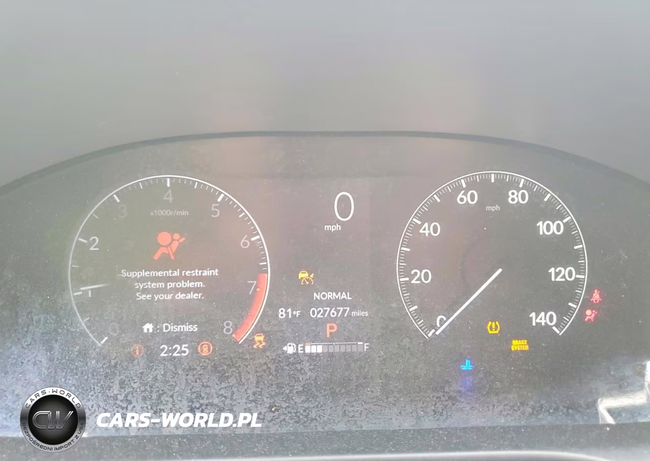 2023 Honda Hr-V Sport VIN:3CZRZ2H59PM734758 - 9