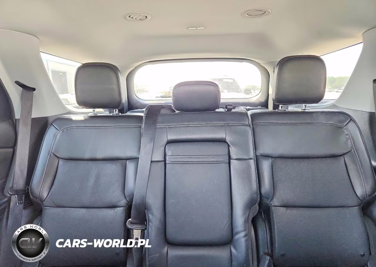 2021 Ford Explorer Limited VIN:1FMSK8FH1MGC26524 - 10