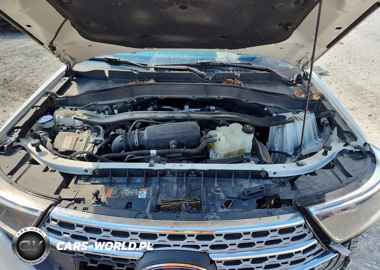 2021 Ford Explorer Limited VIN:1FMSK8FH1MGC26524 - 12