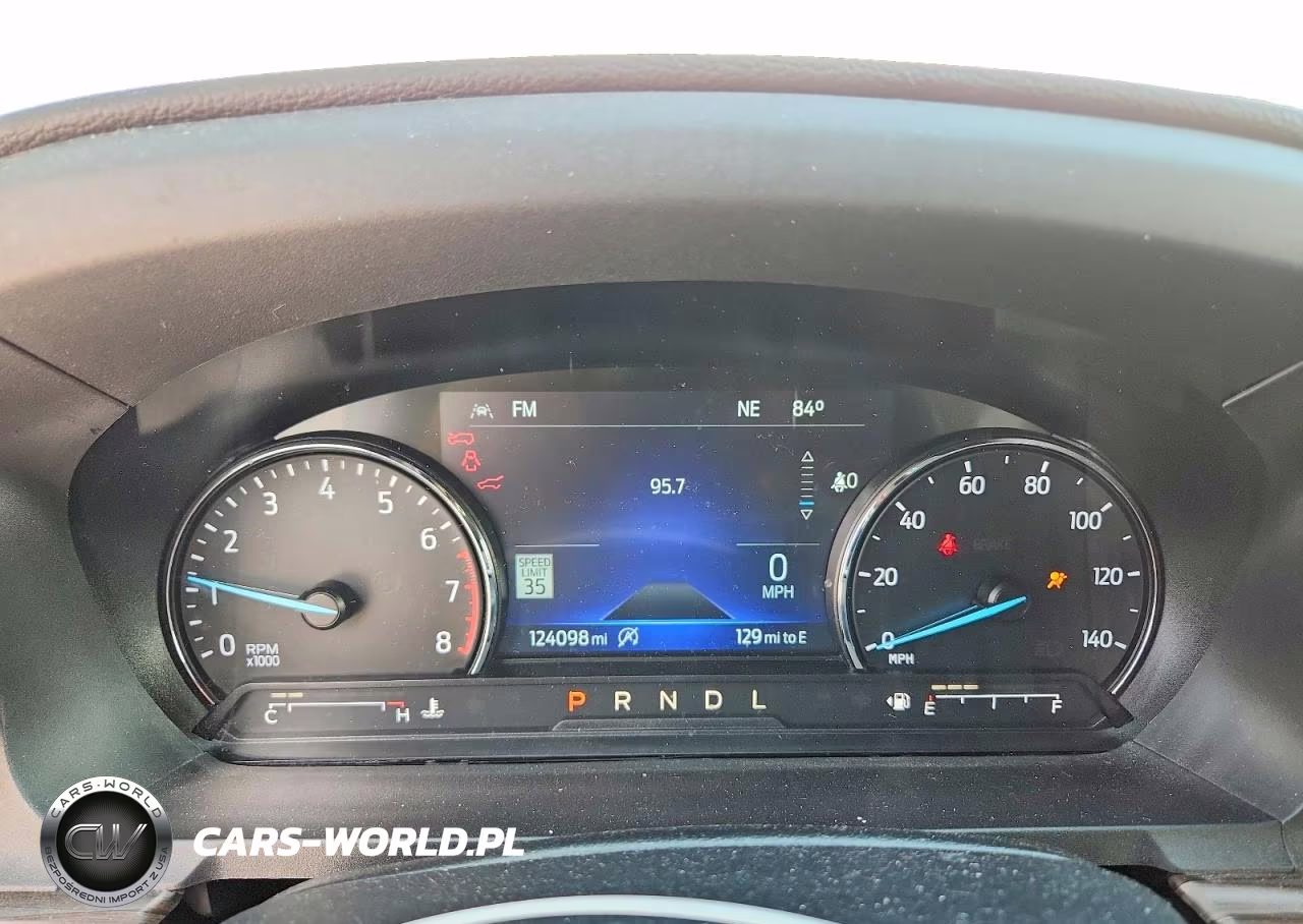 2021 Ford Explorer Limited VIN:1FMSK8FH1MGC26524 - 9