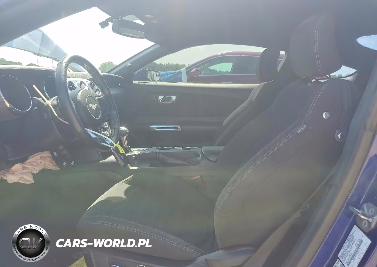 2016 Ford Mustang Gt VIN:1FA6P8CF7G5277204 - 7