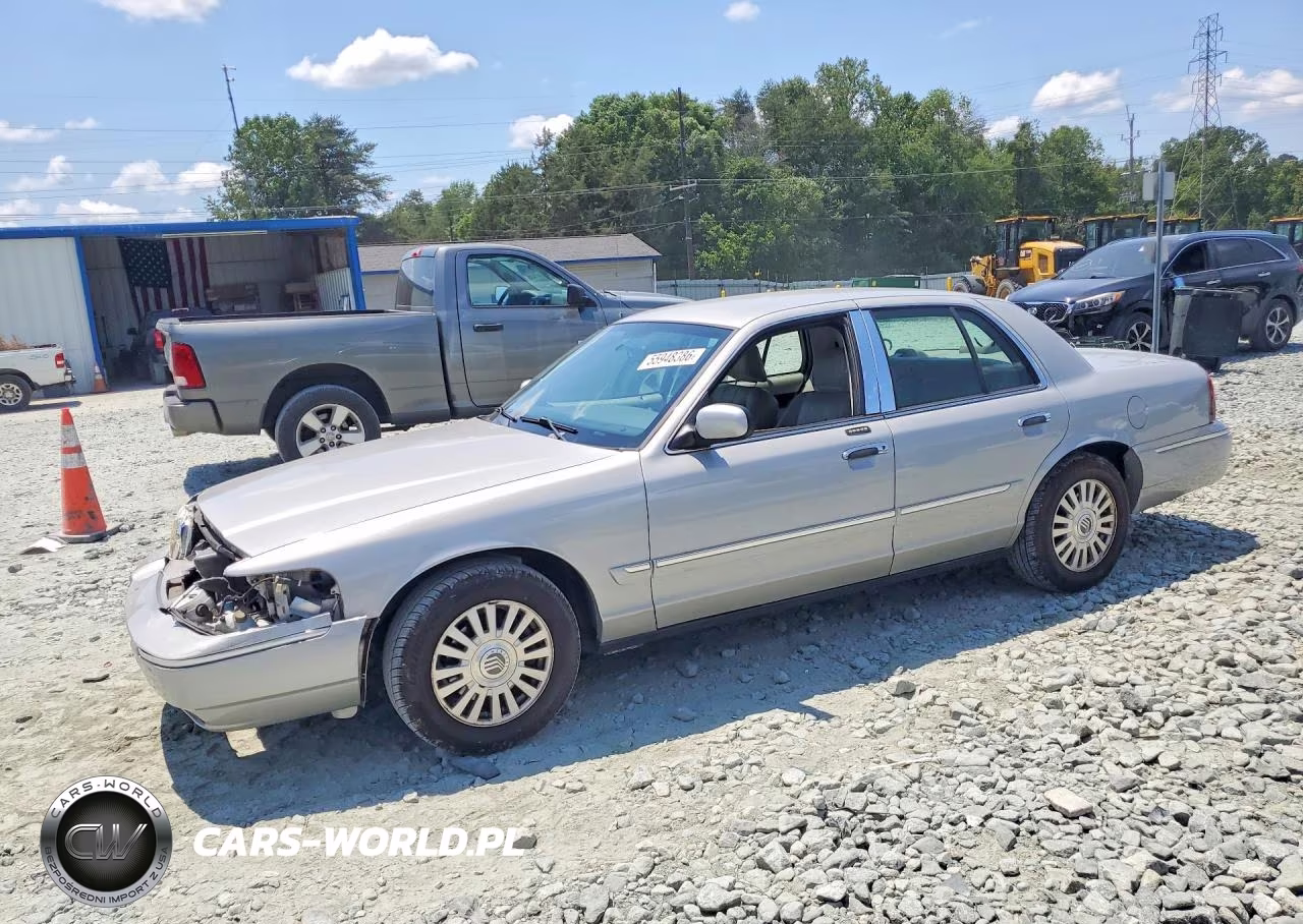 2006 Mercury Grand Marquis Ls