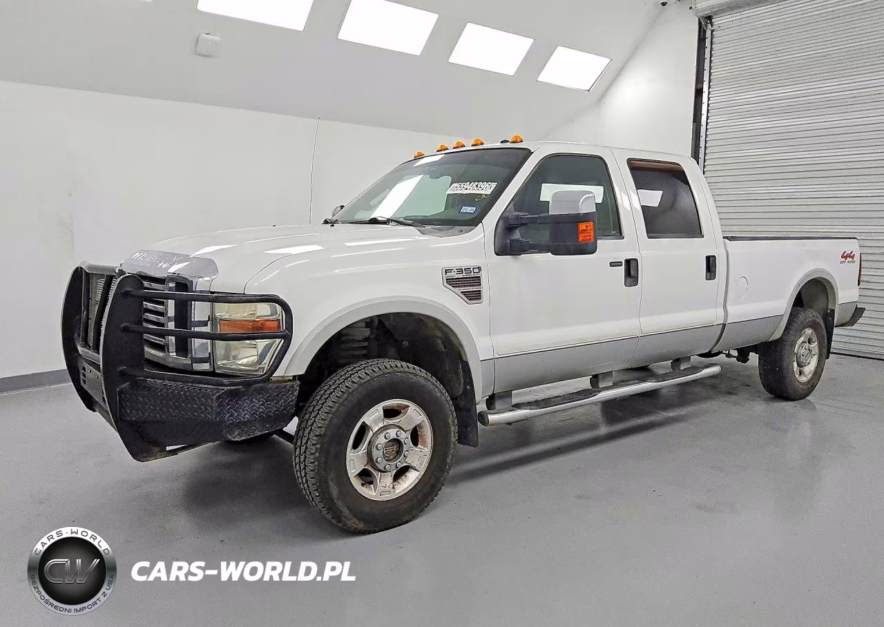 2008 Ford F350 Srw Super Duty – zdjęcie 1 z 12