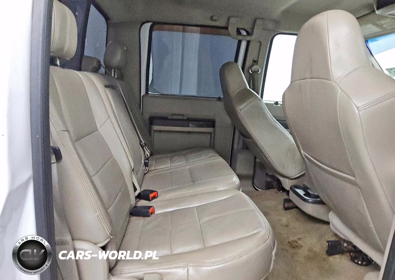 2008 Ford F350 Srw Super Duty VIN:1FTWW31RX8ED59071 - 10