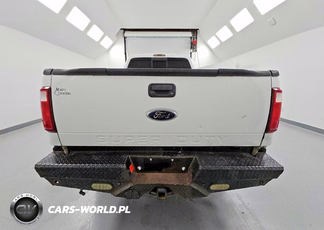 2008 Ford F350 Srw Super Duty VIN:1FTWW31RX8ED59071 - 6