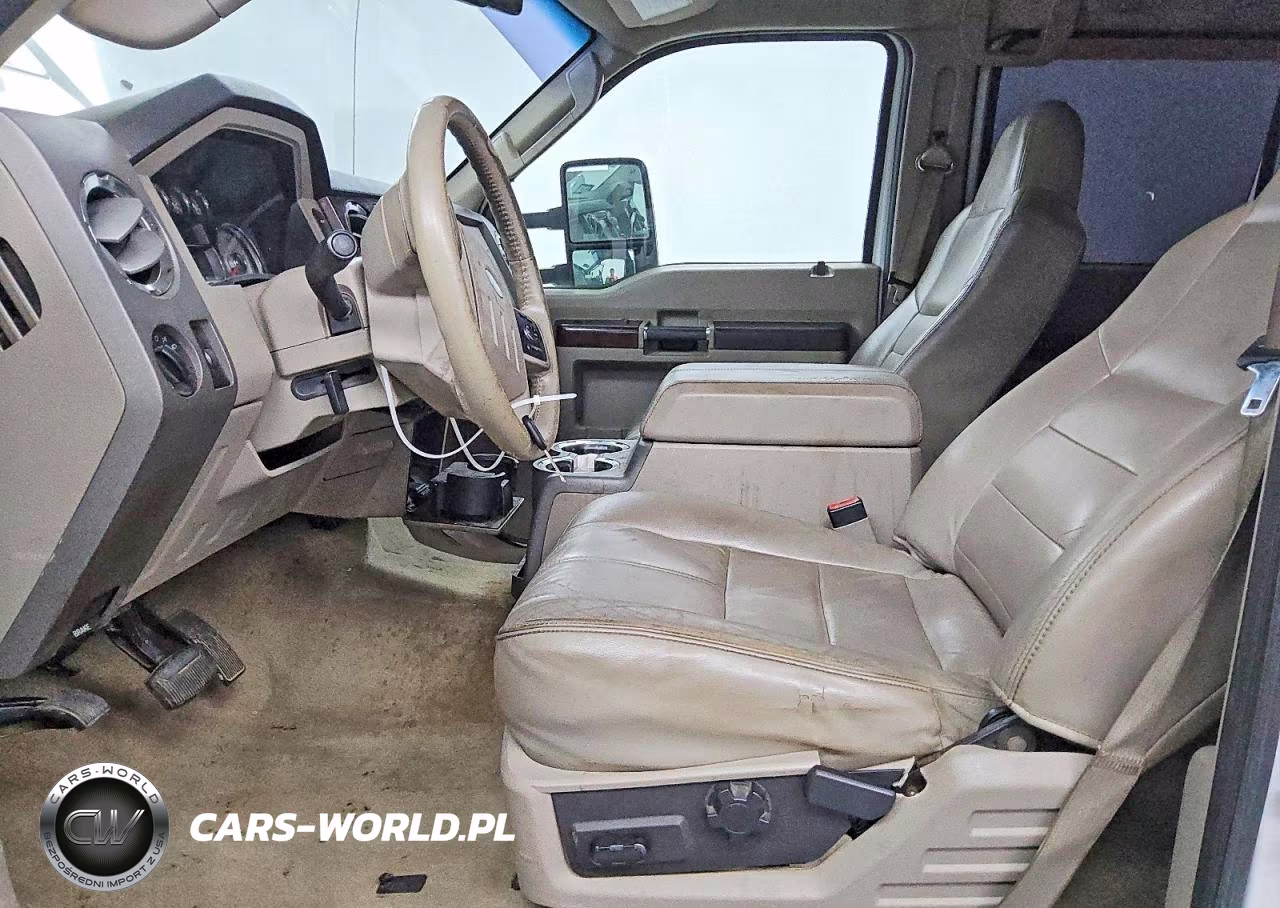 2008 Ford F350 Srw Super Duty VIN:1FTWW31RX8ED59071 - 7