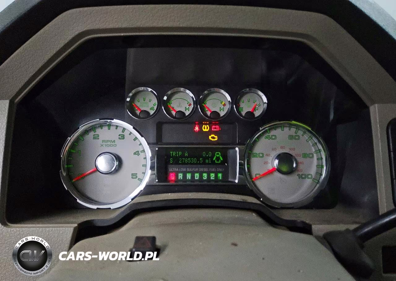 2008 Ford F350 Srw Super Duty VIN:1FTWW31RX8ED59071 - 9