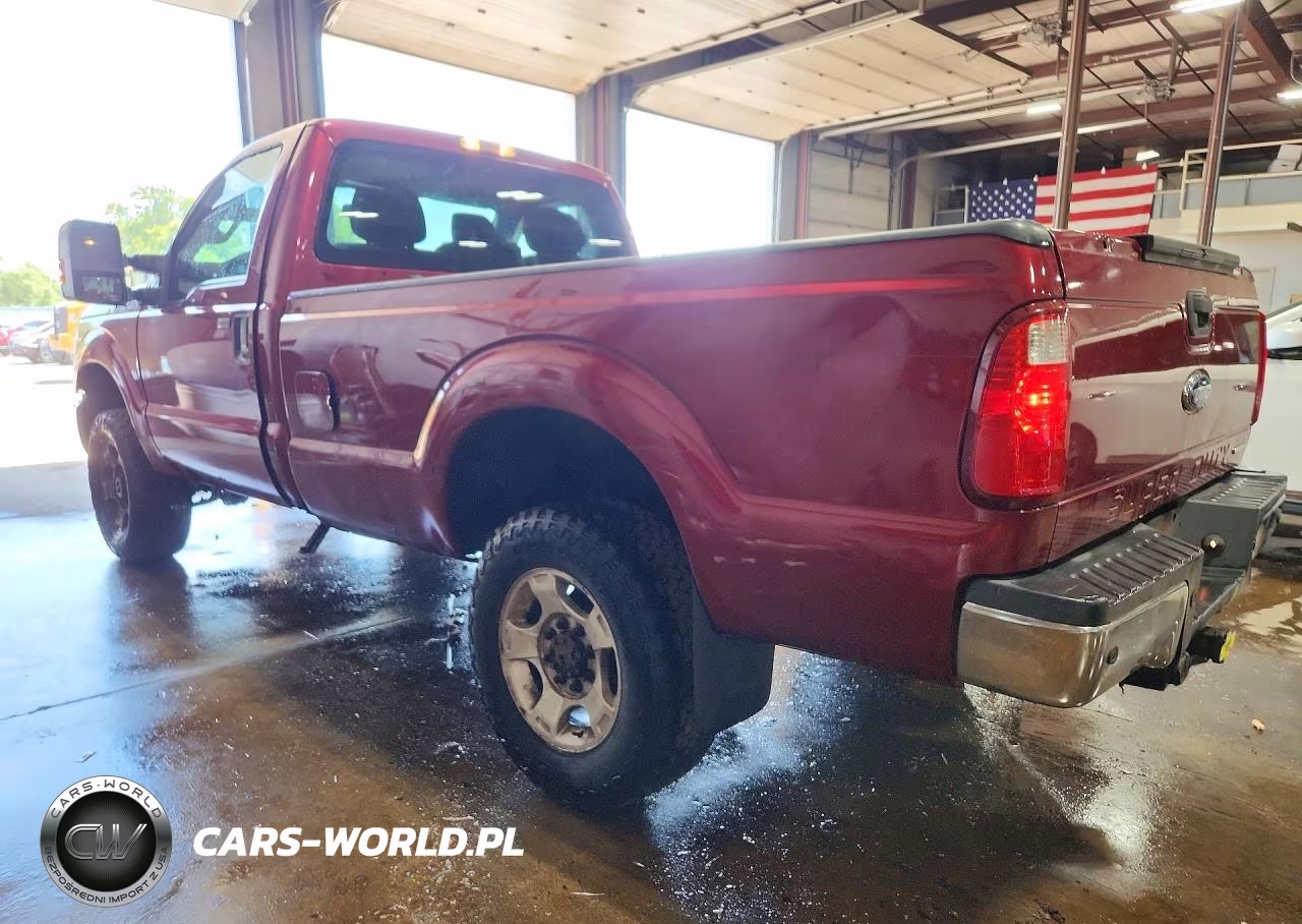 2016 Ford F350 Super Duty VIN:1FTRF3B61GEA18853 - 2