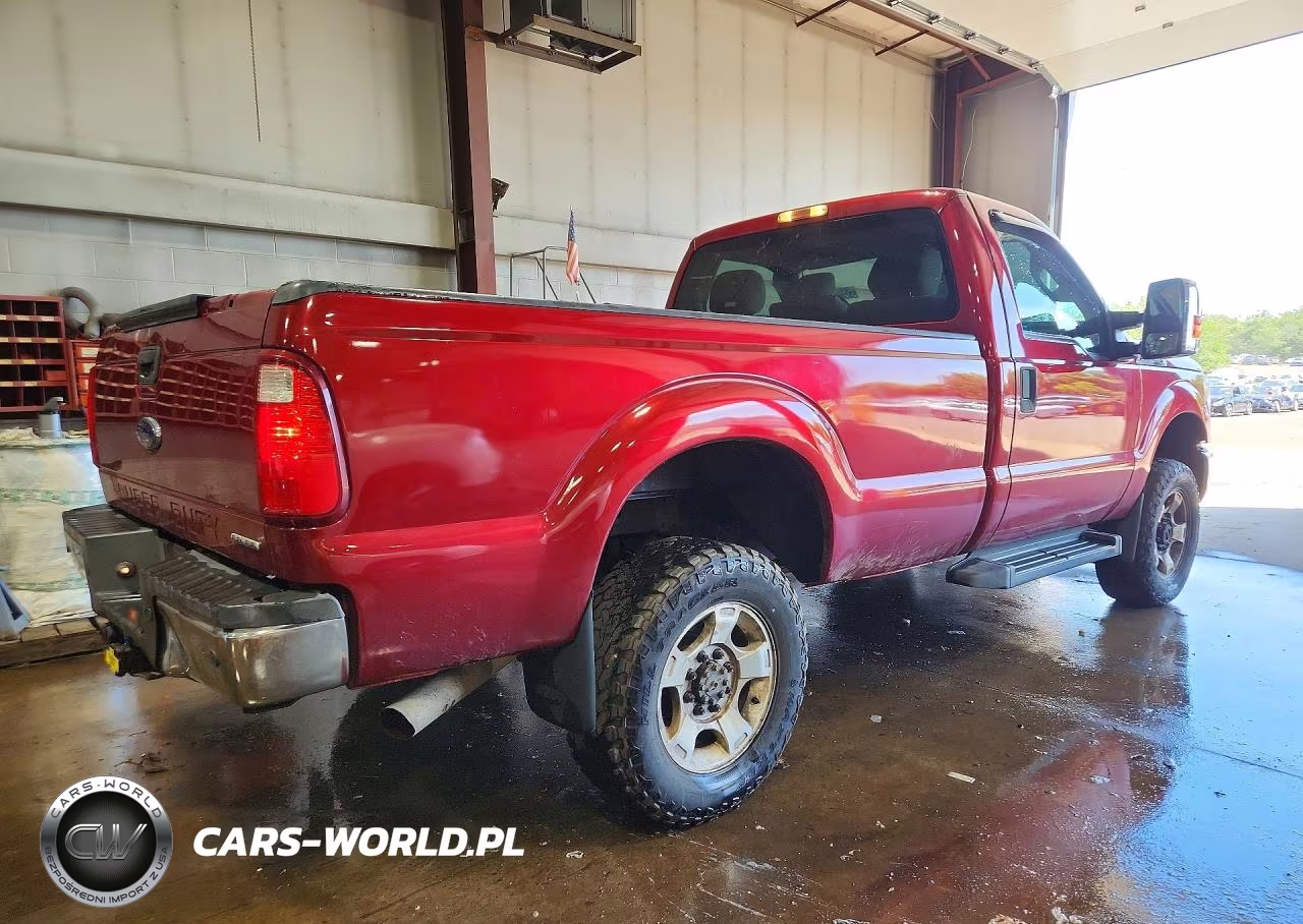2016 Ford F350 Super Duty VIN:1FTRF3B61GEA18853 - 3