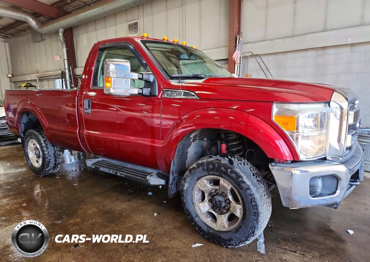 2016 Ford F350 Super Duty VIN:1FTRF3B61GEA18853 - 4