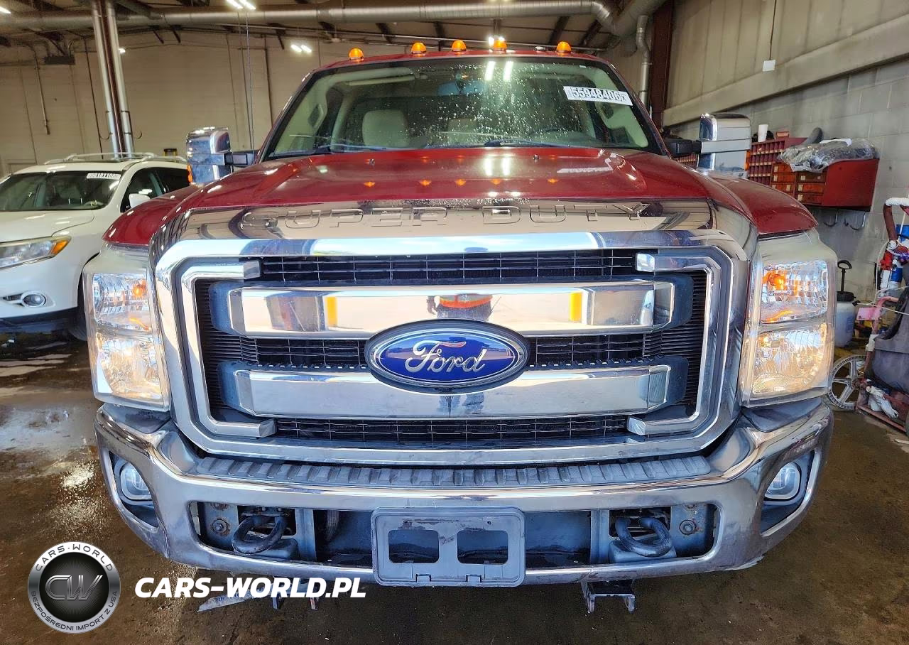 2016 Ford F350 Super Duty VIN:1FTRF3B61GEA18853 - 5