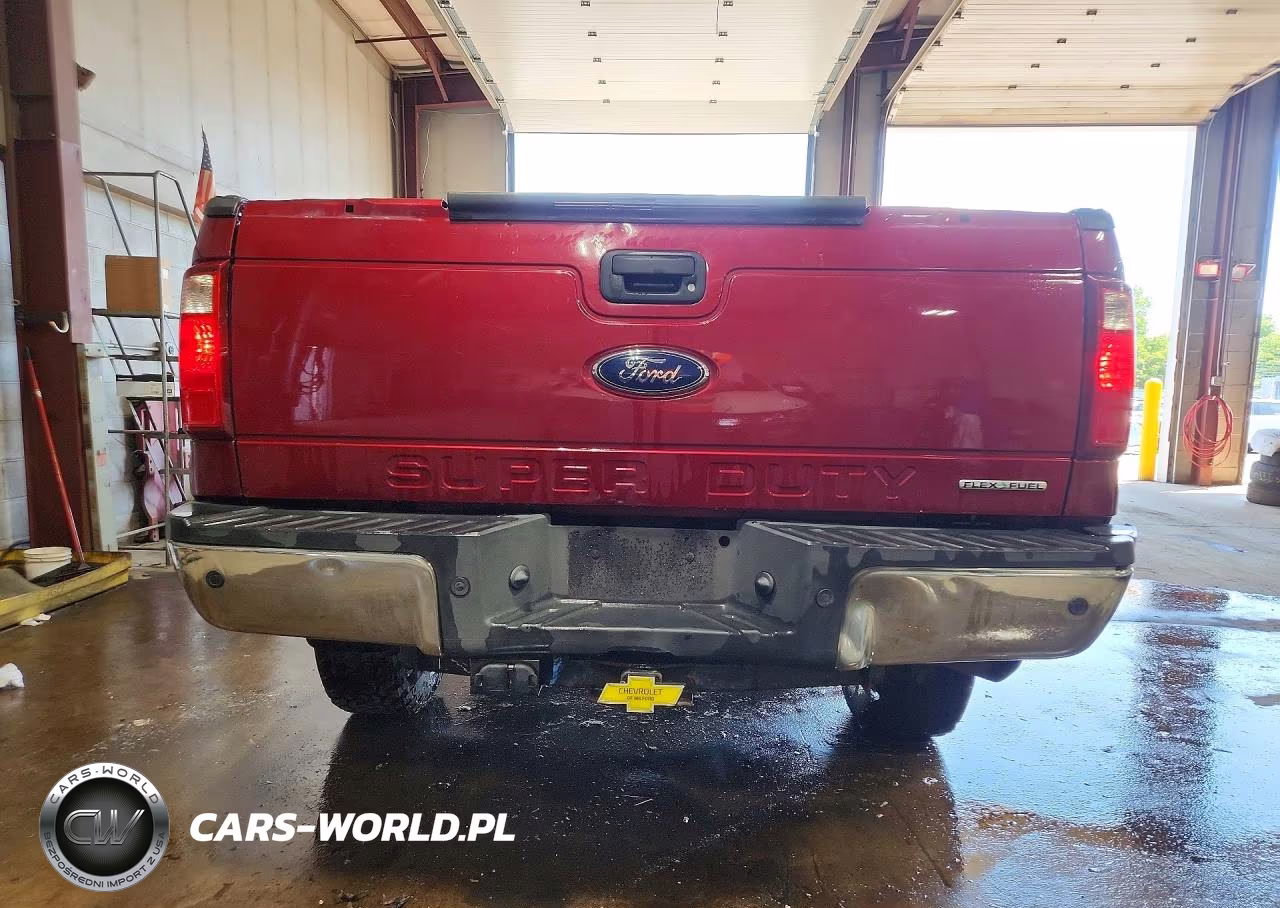 2016 Ford F350 Super Duty VIN:1FTRF3B61GEA18853 - 6