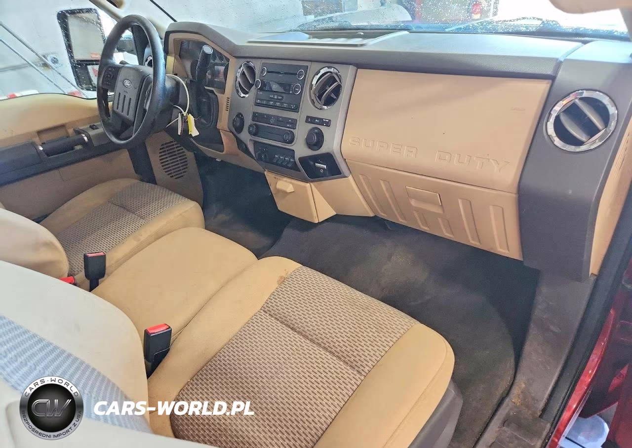 2016 Ford F350 Super Duty VIN:1FTRF3B61GEA18853 - 8