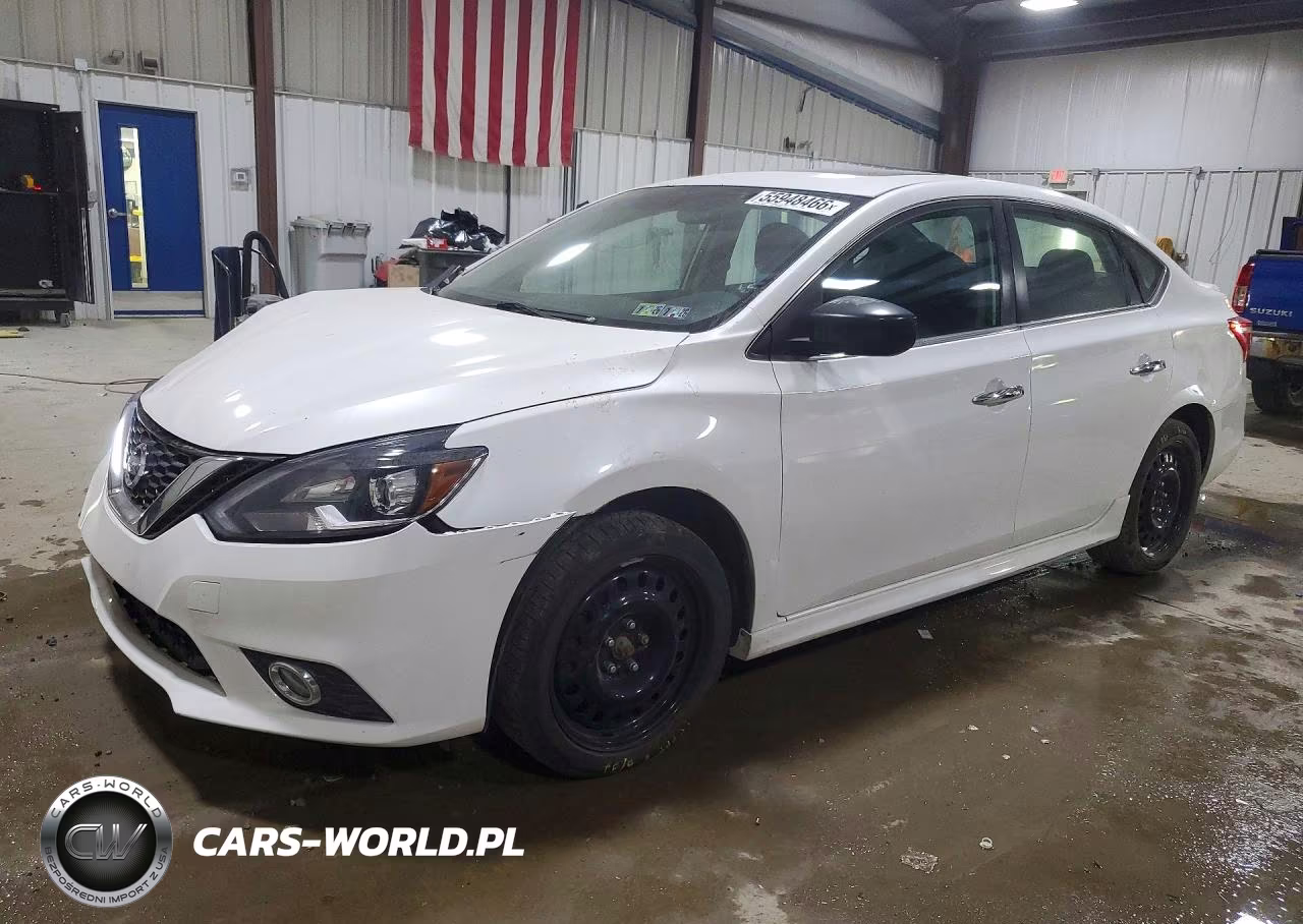 2017 Nissan Sentra Sr Turbo