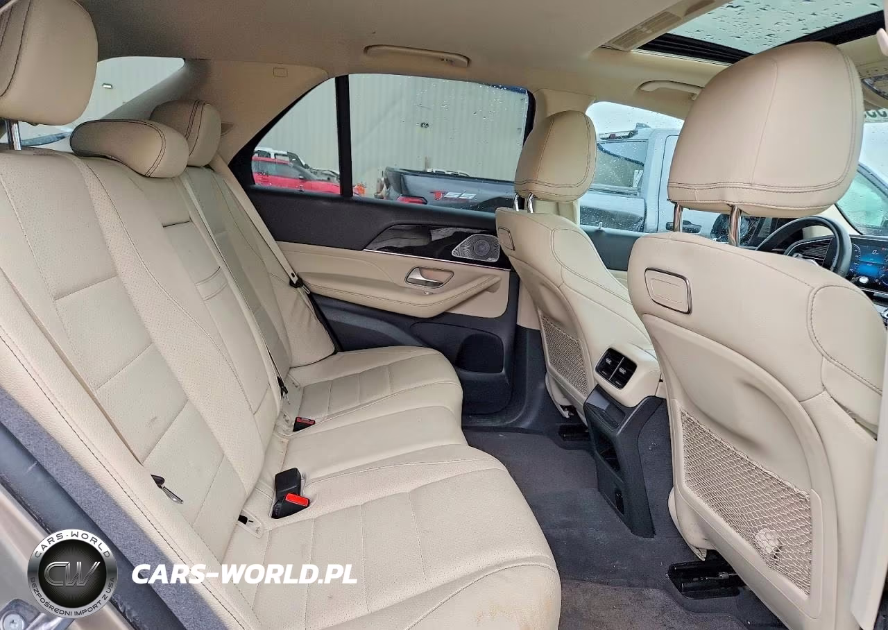 2020 Mercedes-Benz Gle 350 VIN:4JGFB4JB5LA129079 - 11