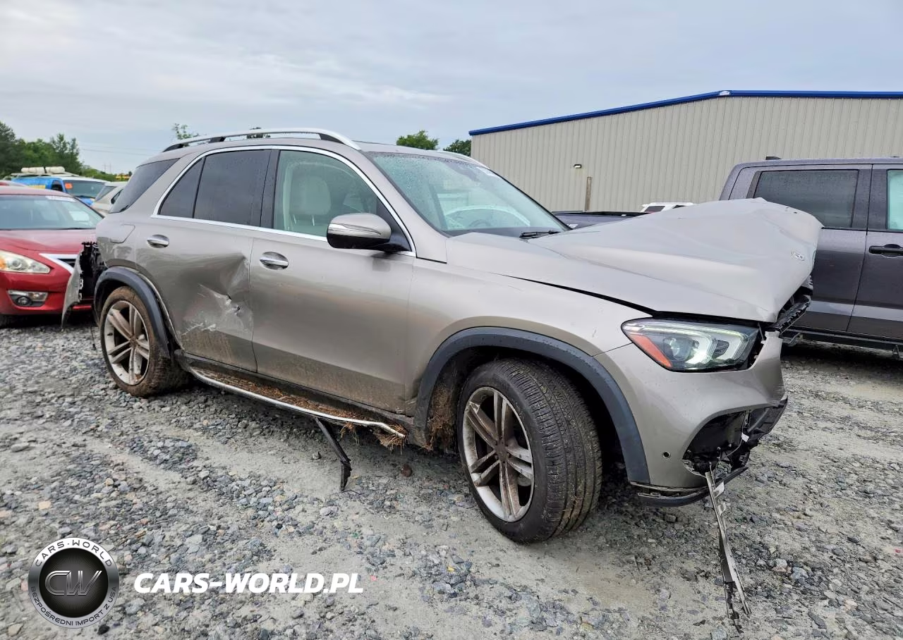 2020 Mercedes-Benz Gle 350 VIN:4JGFB4JB5LA129079 - 4