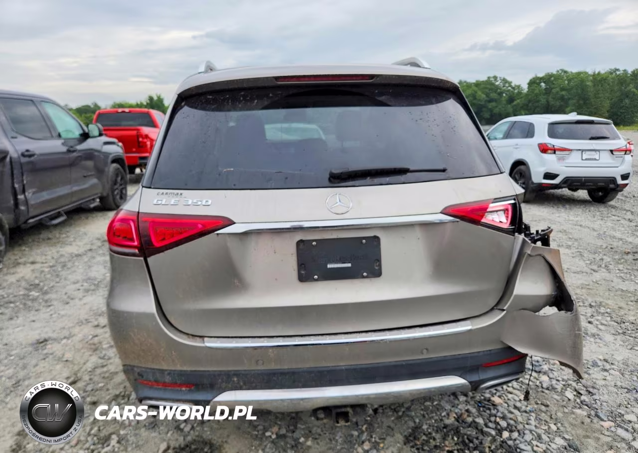 2020 Mercedes-Benz Gle 350 VIN:4JGFB4JB5LA129079 - 6