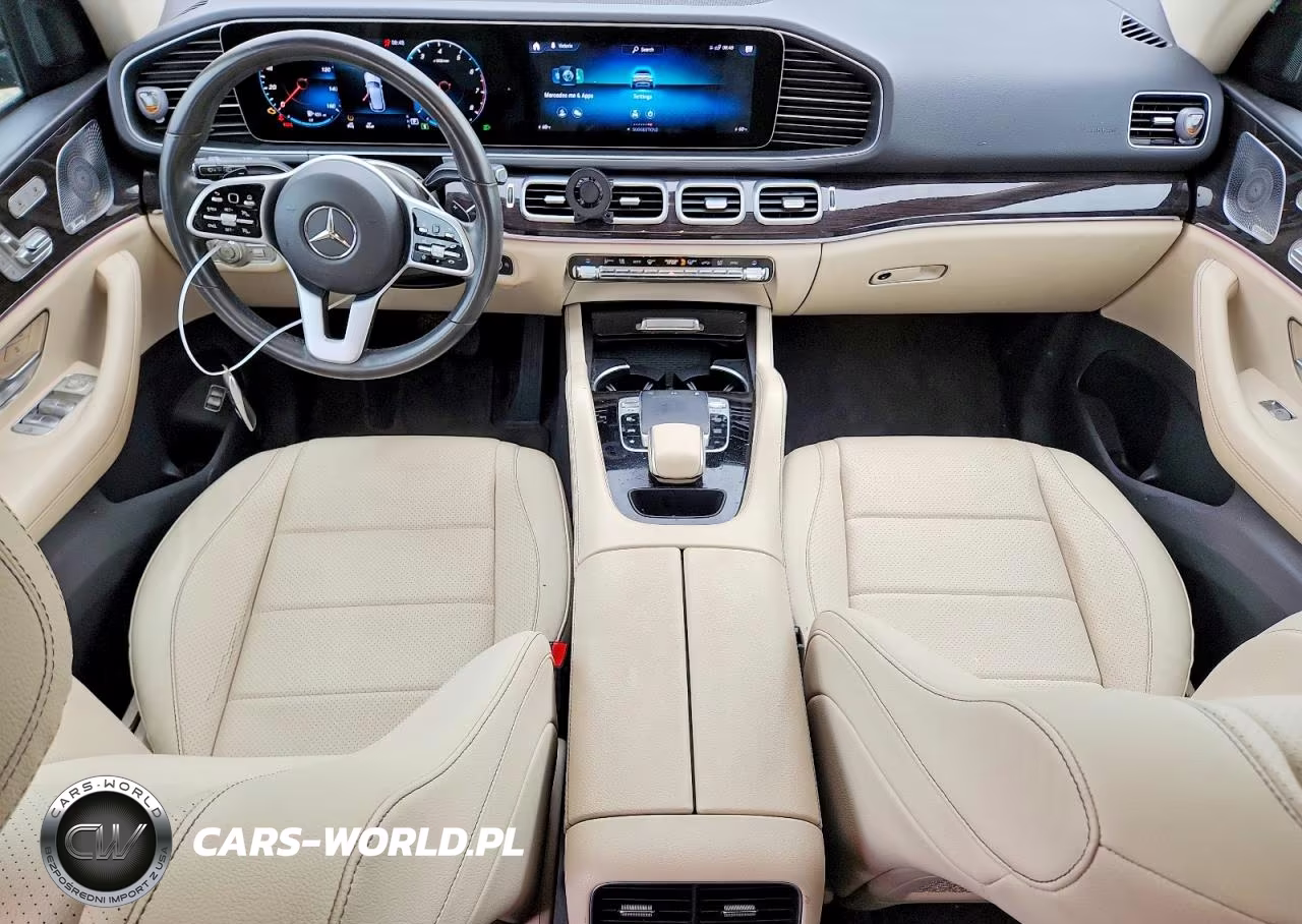 2020 Mercedes-Benz Gle 350 VIN:4JGFB4JB5LA129079 - 8