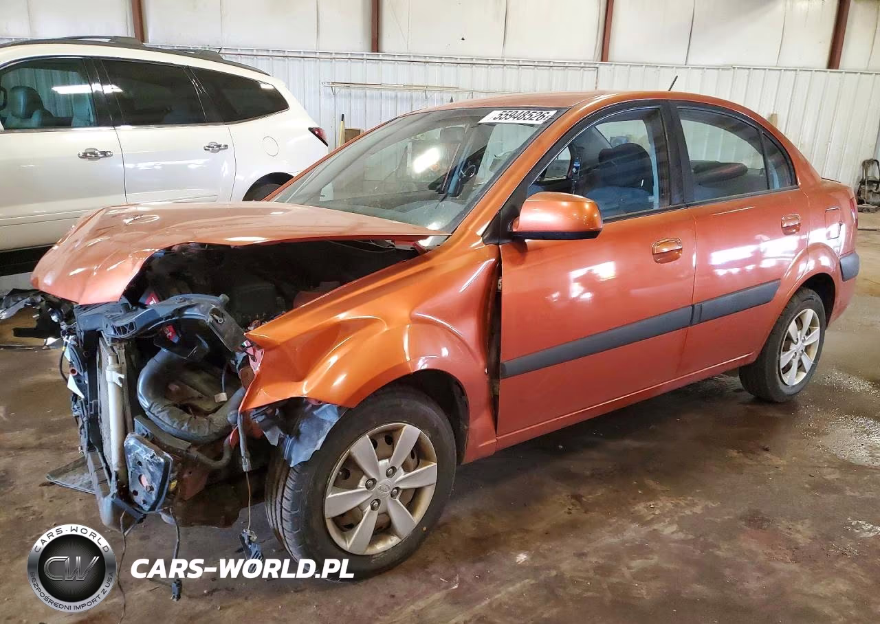 2009 Kia Rio Base