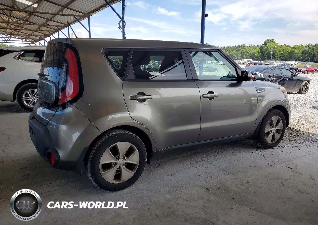 2015 Kia Soul Base VIN:KNDJN2A28F7226594 - 3