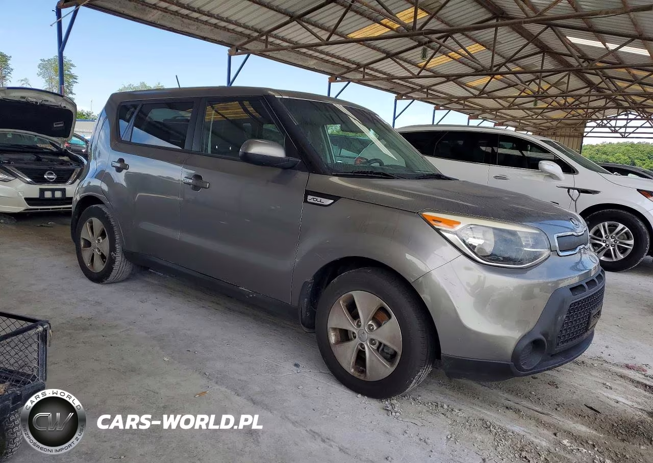 2015 Kia Soul Base VIN:KNDJN2A28F7226594 - 4