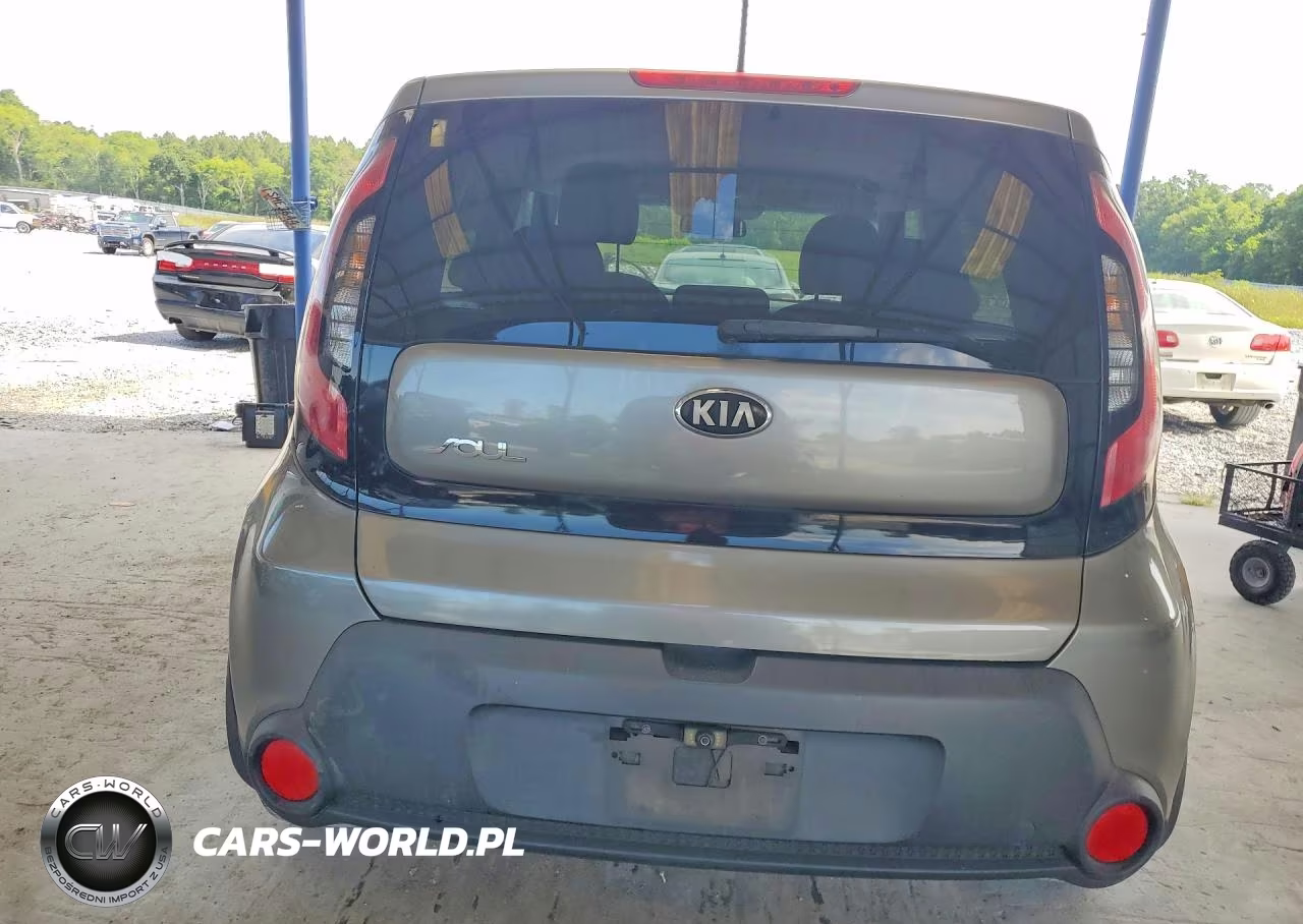 2015 Kia Soul Base VIN:KNDJN2A28F7226594 - 6