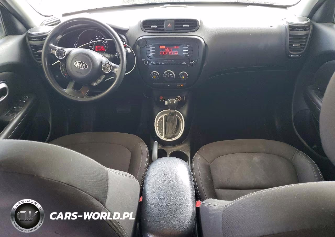 2015 Kia Soul Base VIN:KNDJN2A28F7226594 - 8