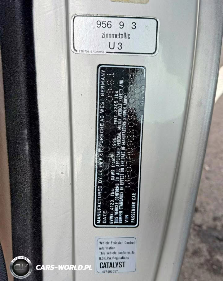 1982 Porsche 928 VIN:WP0JA092XCS820309 - 10