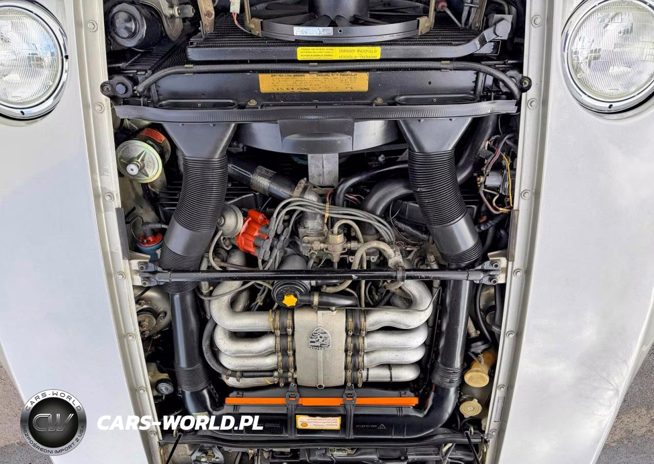 1982 Porsche 928 VIN:WP0JA092XCS820309 - 7