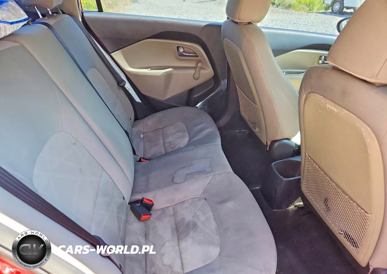 2017 Kia Rio Lx VIN:KNADM4A39H6118365 - 10
