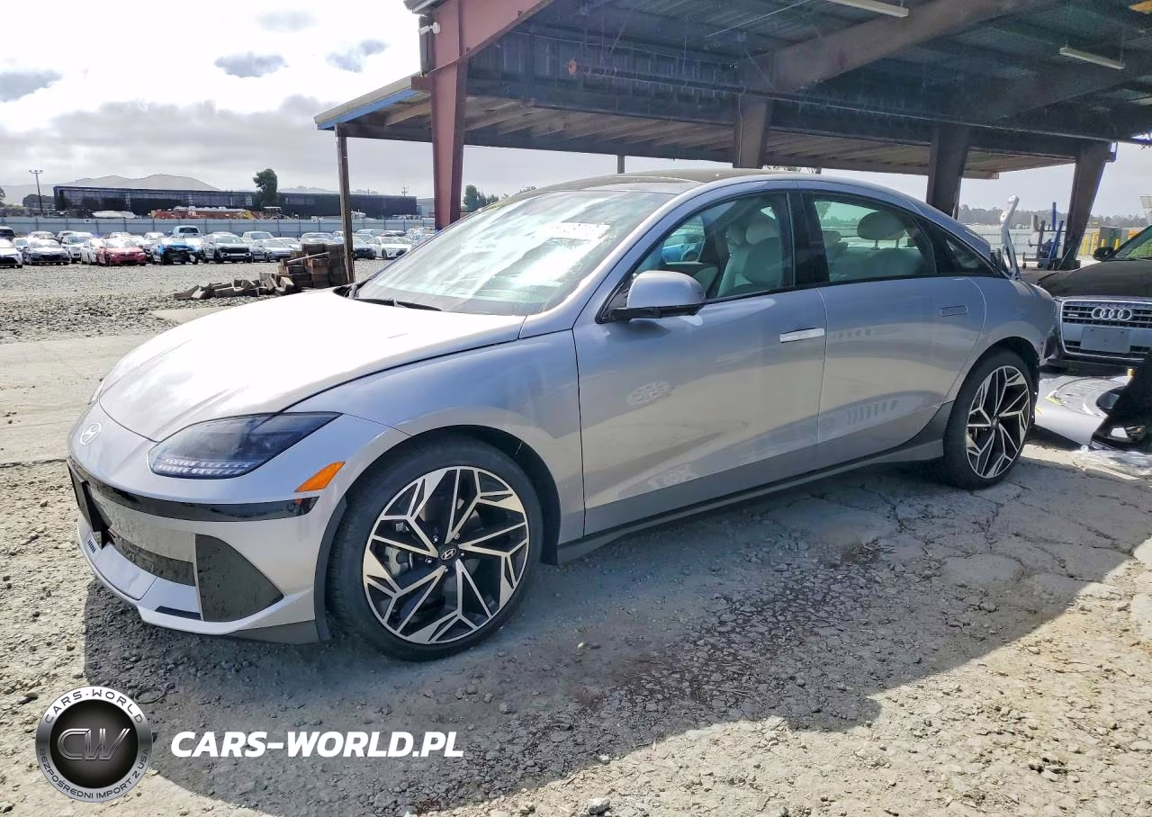2025 Hyundai Ioniq 6 Limited – zdjęcie 1 z 13
