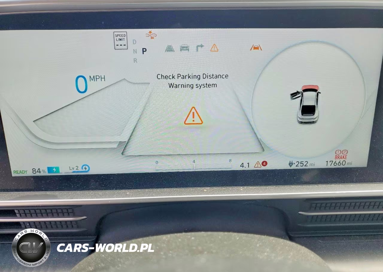 2025 Hyundai Ioniq 6 Limited VIN:KMHM54AA0SA088090 - 9