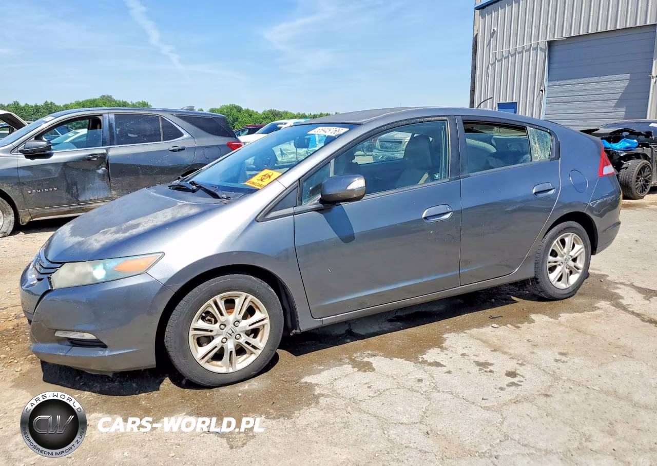 2010 Honda Insight Ex