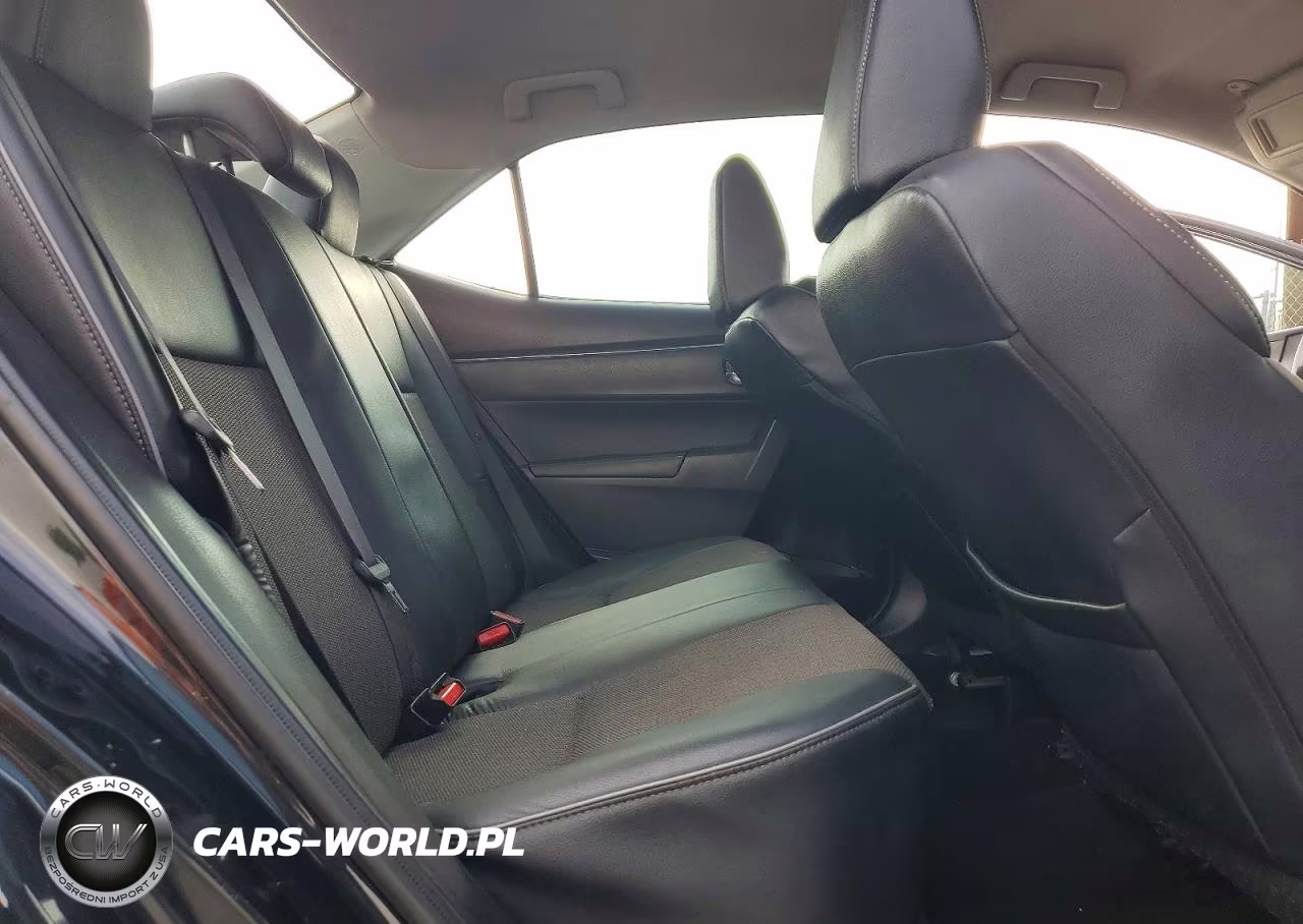 2014 Toyota Corolla S Plus VIN:5YFBURHE8EP028949 - 10