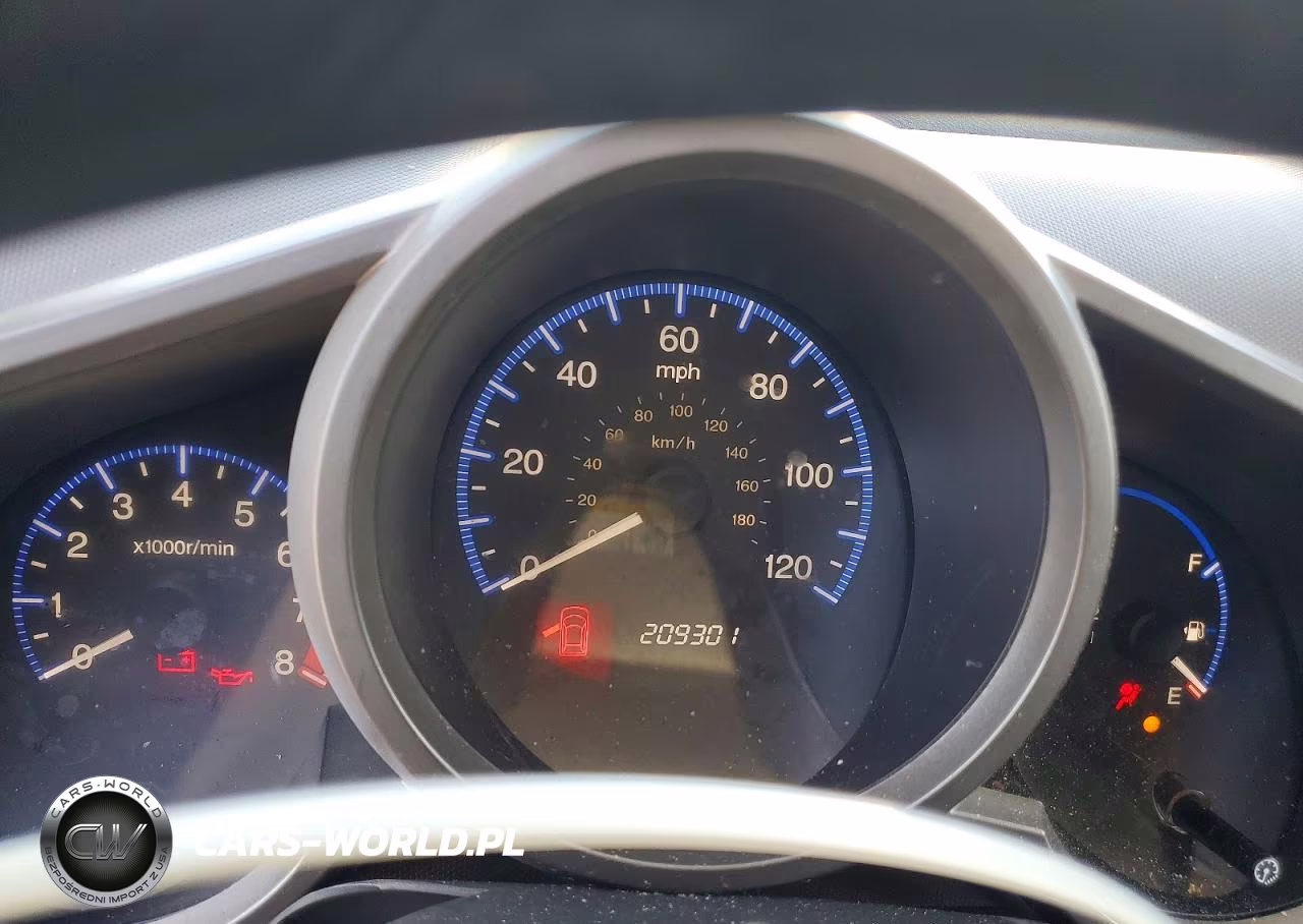 2010 Honda Element Lx VIN:5J6YH1H31AL000518 - 9