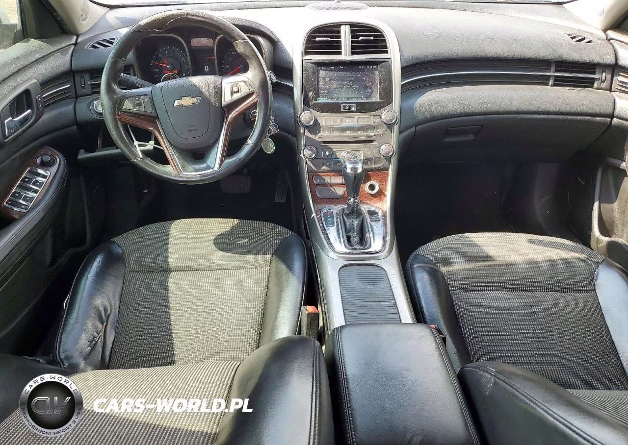 2013 Chevrolet Malibu 2Lt VIN:1G11F5RR4DF112636 - 8
