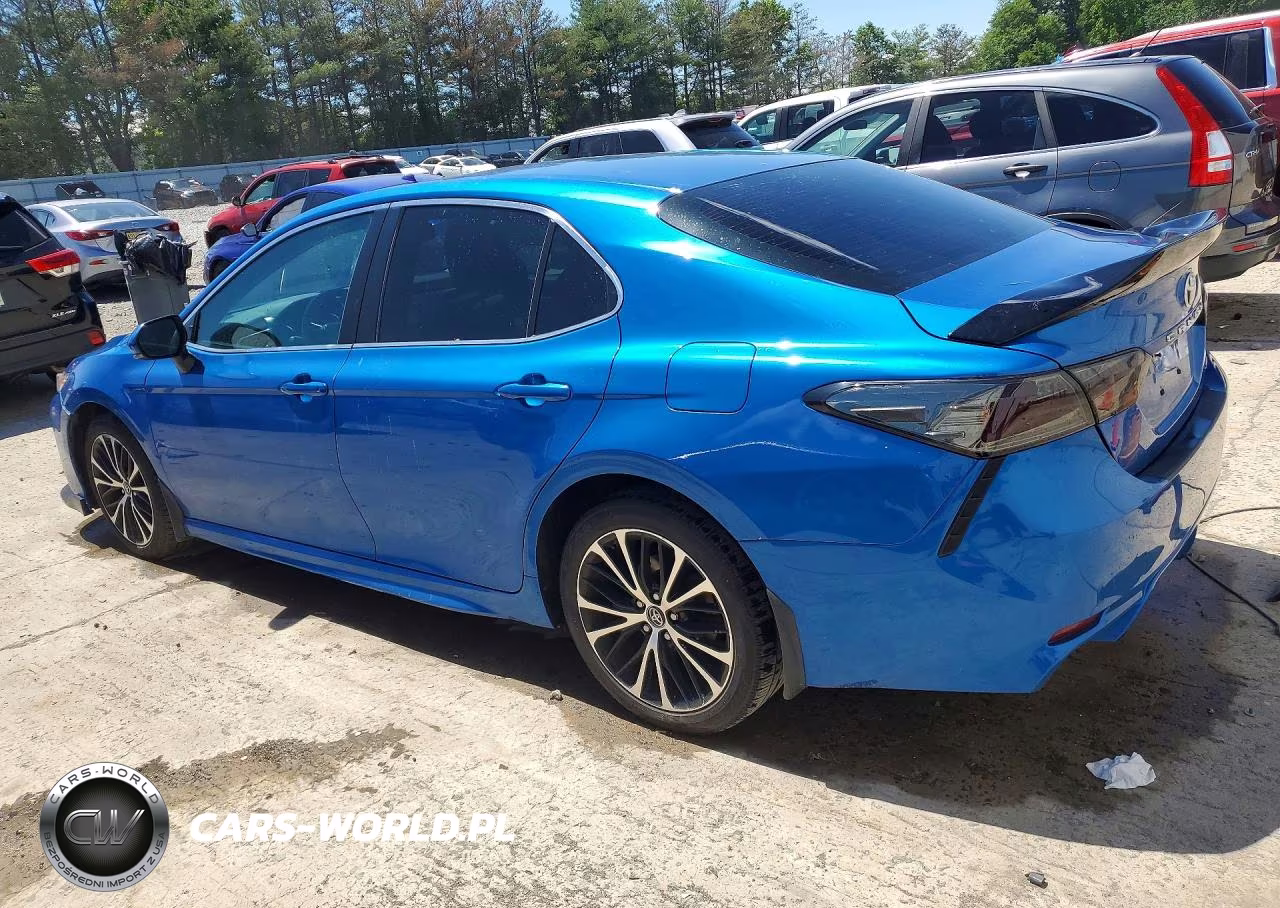 2018 Toyota Camry Se VIN:4T1B11HK4JU112484 - 2