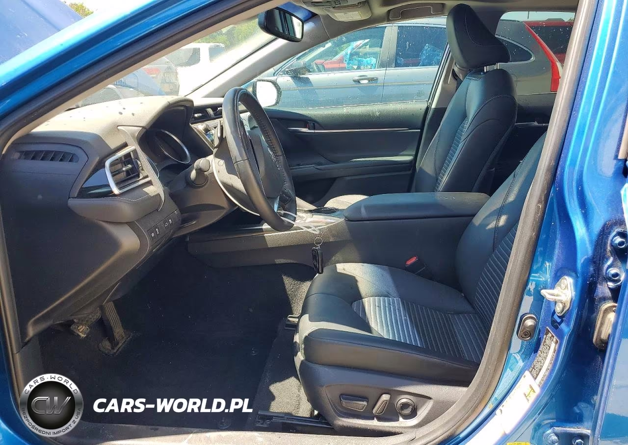 2018 Toyota Camry Se VIN:4T1B11HK4JU112484 - 7