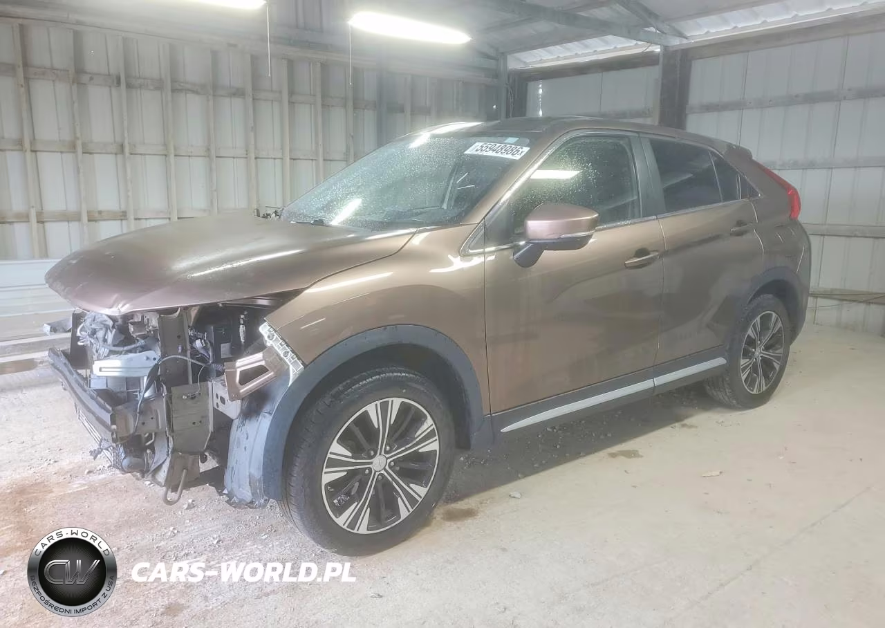 2018 Mitsubishi Eclipse Cross Se