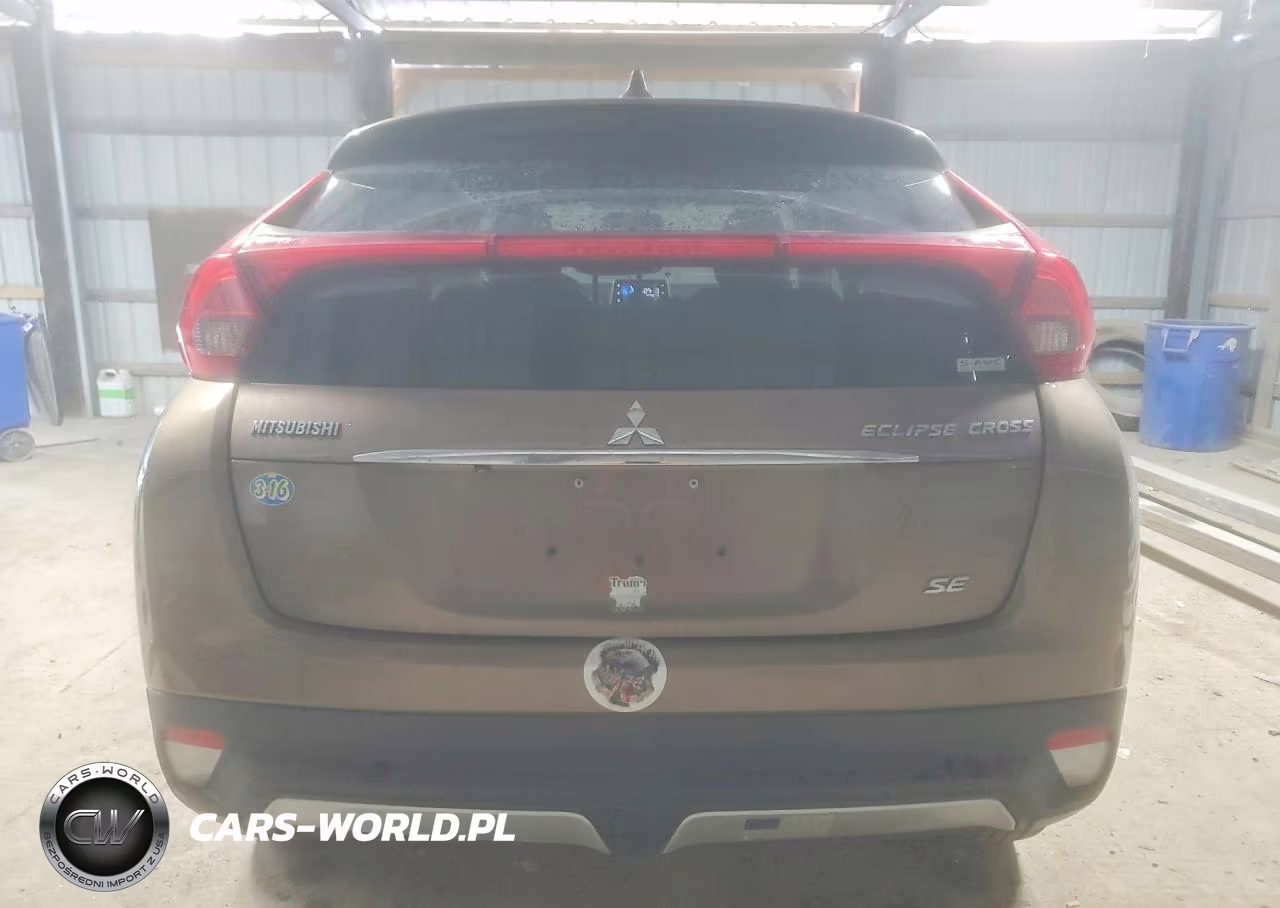 2018 Mitsubishi Eclipse Cross Se VIN:JA4AT5AA0JZ062022 - 6