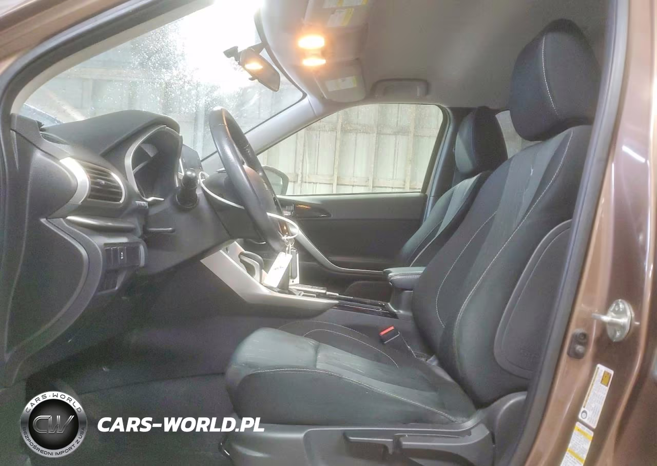 2018 Mitsubishi Eclipse Cross Se VIN:JA4AT5AA0JZ062022 - 7