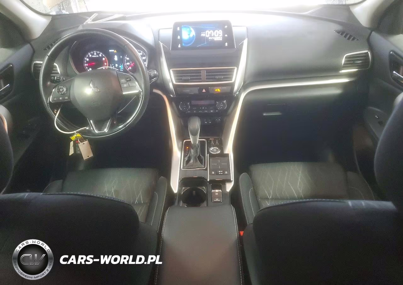 2018 Mitsubishi Eclipse Cross Se VIN:JA4AT5AA0JZ062022 - 8
