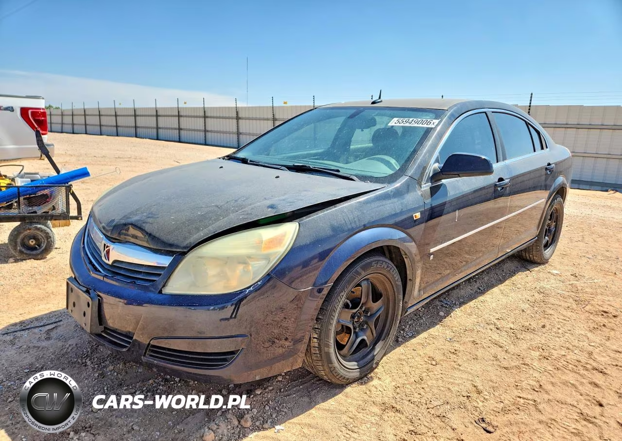 2007 Saturn Aura Xe