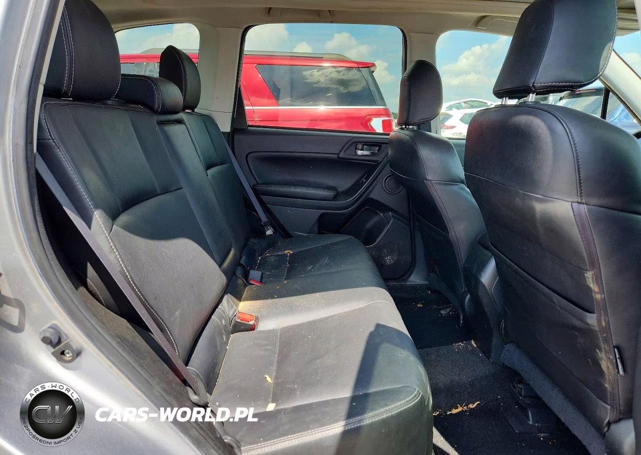 2015 Subaru Forester 2.5I Touring VIN:JF2SJAWC1FH401856 - 11