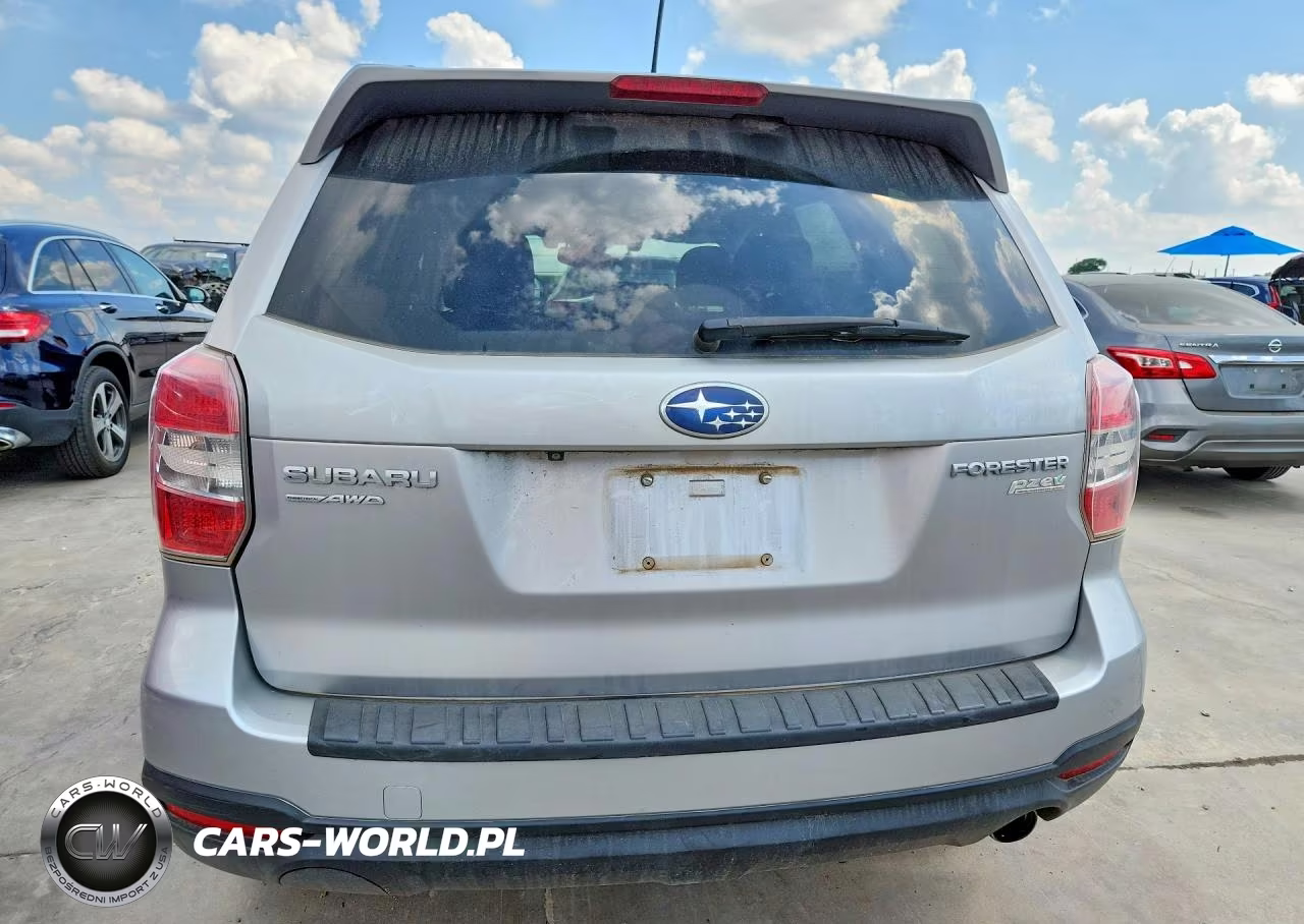 2015 Subaru Forester 2.5I Touring VIN:JF2SJAWC1FH401856 - 6
