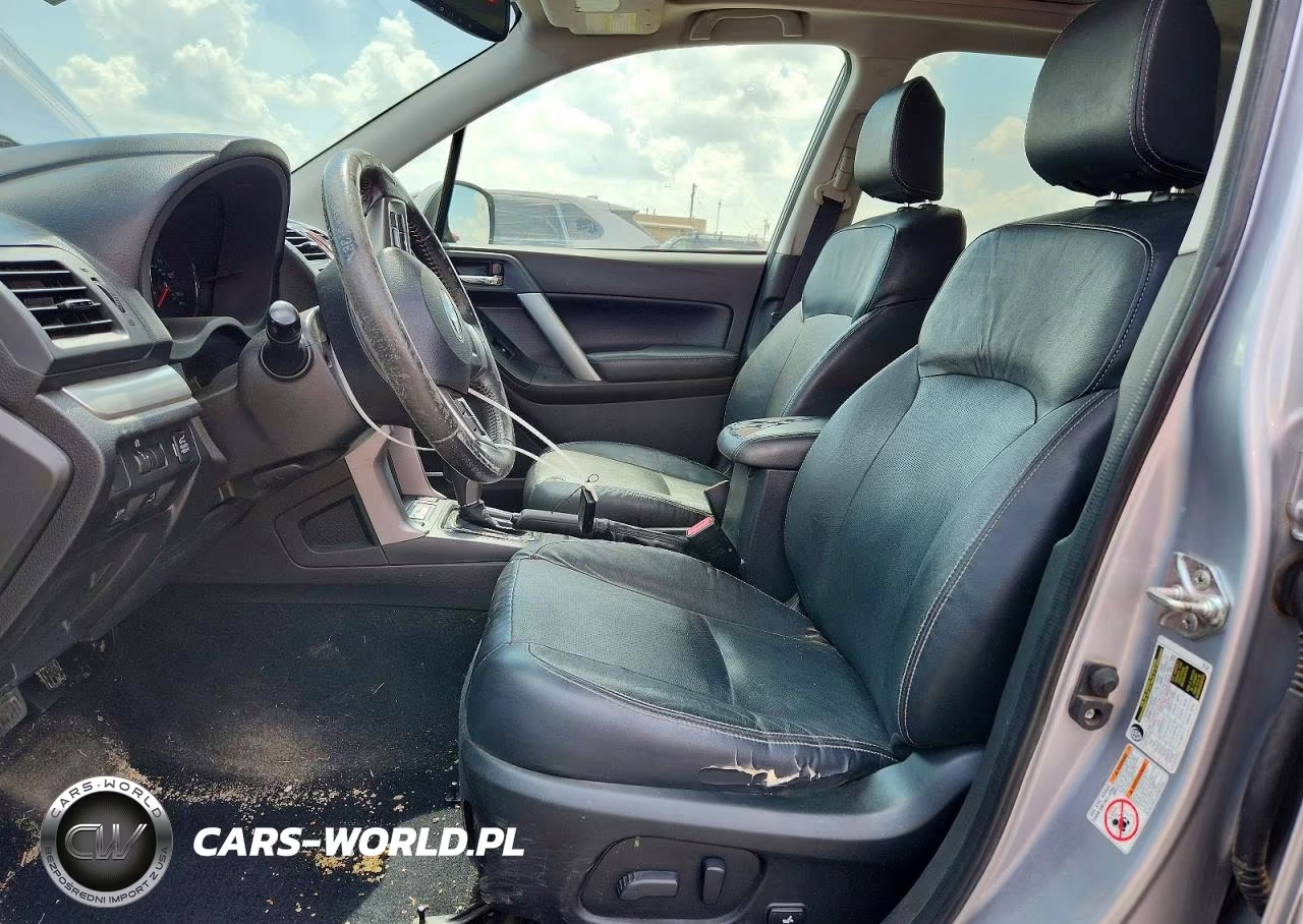 2015 Subaru Forester 2.5I Touring VIN:JF2SJAWC1FH401856 - 7