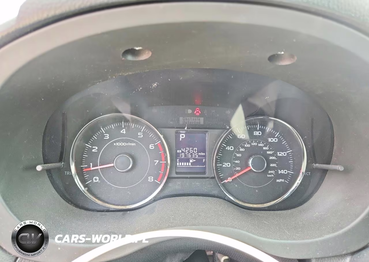 2015 Subaru Forester 2.5I Touring VIN:JF2SJAWC1FH401856 - 9