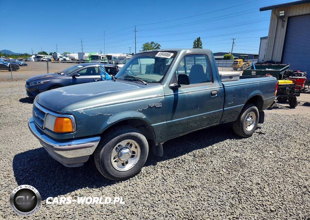 1995 Ford Ranger